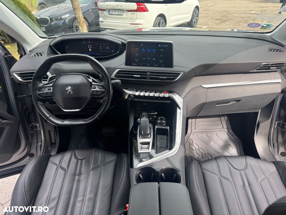 Peugeot 3008 PureTech 130 Stop & Start GPF EAT8 Active Pack - 5