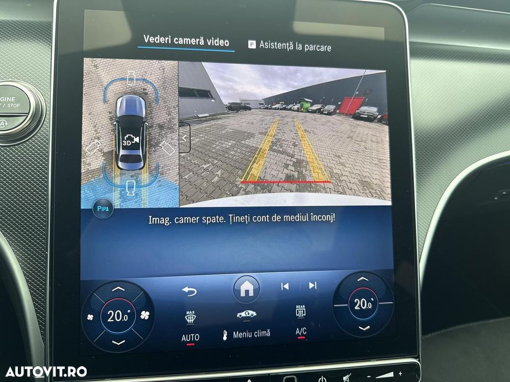 Mercedes-Benz C 220 d 4MATIC MHEV Aut. - 22