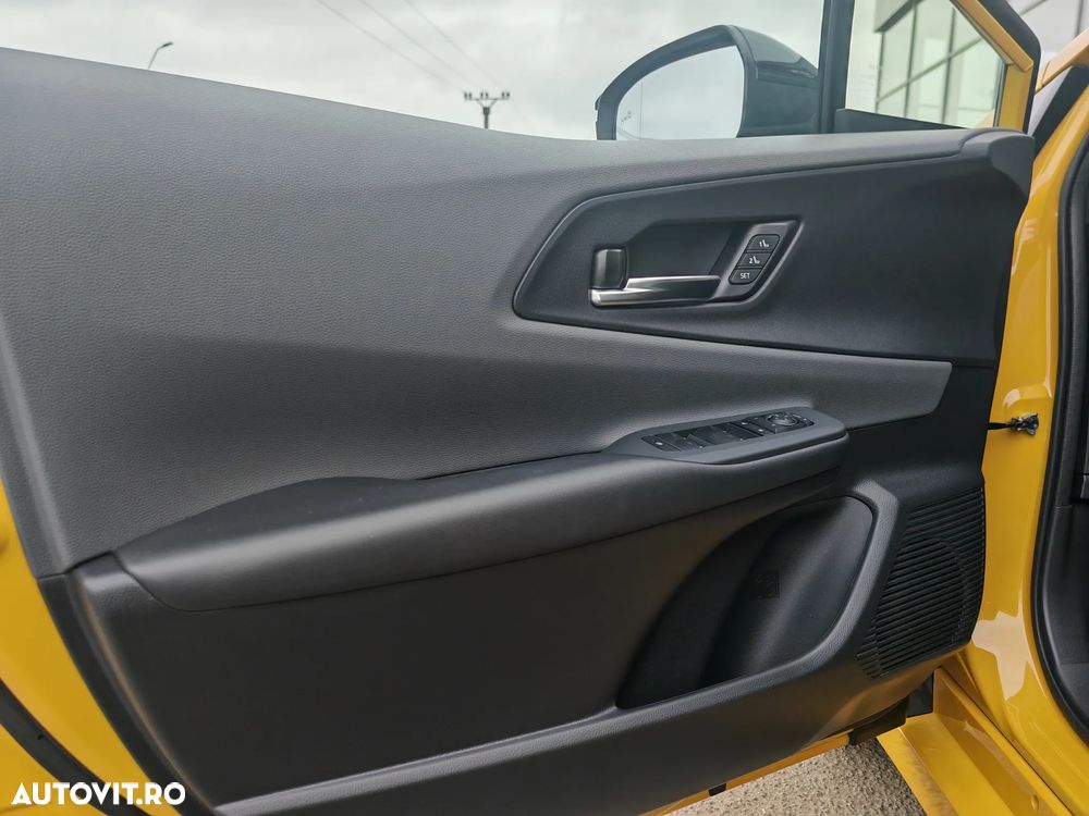 Toyota Prius 2.0 FWD PHEV Exclusive - 22