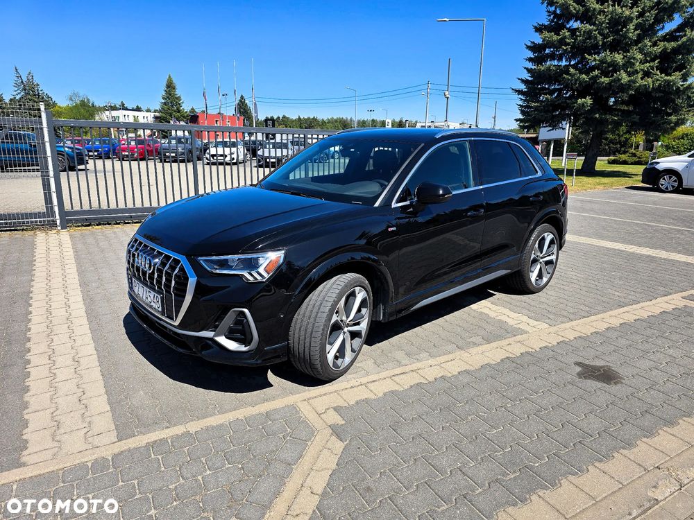 Audi Q3 45 TFSI Quattro S Line S tronic - 2