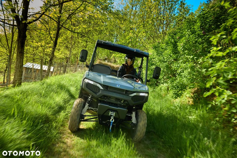 Polaris Ranger - 5
