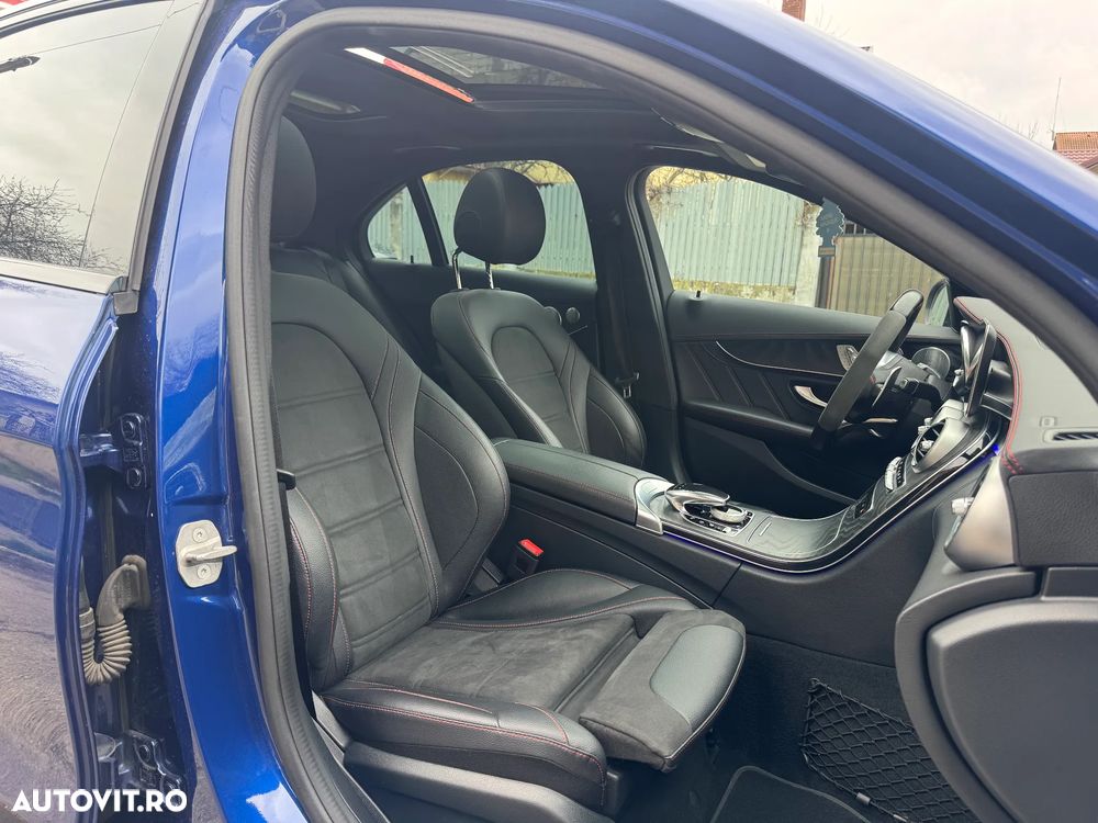 Mercedes-Benz C 43 AMG T-Modell 4Matic AMG TCT 9G - 7