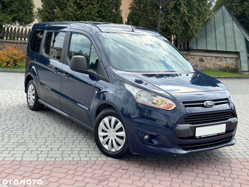 Ford Tourneo Connect Grand - 2