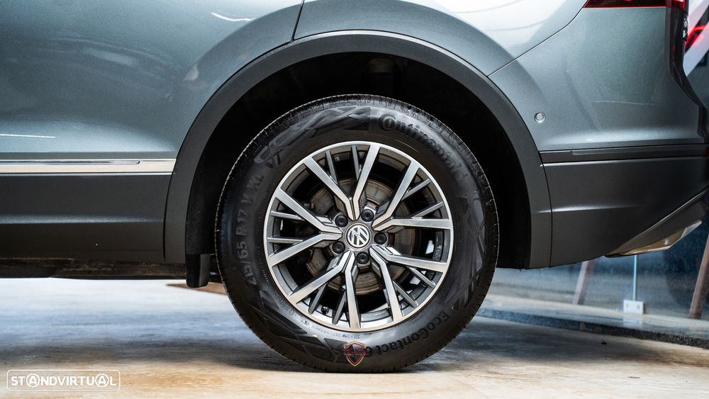 VW Tiguan Allspace 2.0 TDI Confortline DSG - 9