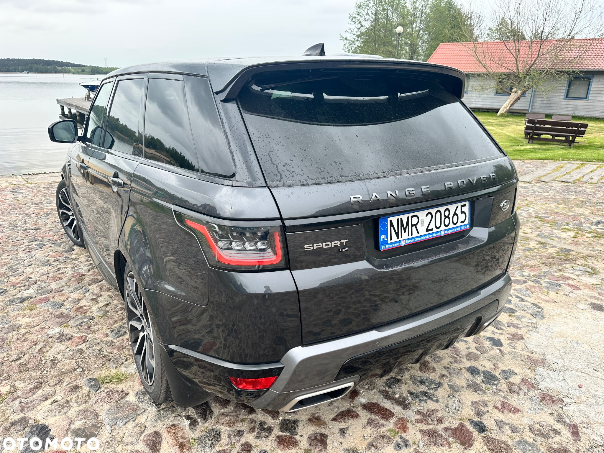 Land Rover Range Rover Sport D300 HSE - 5