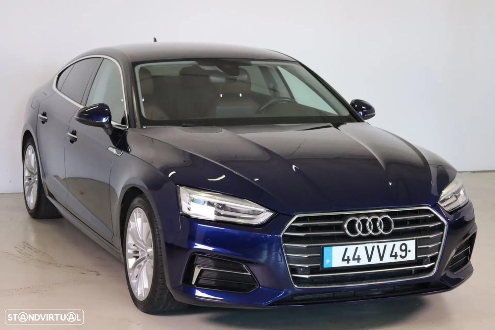 Audi A5 Sportback - 3