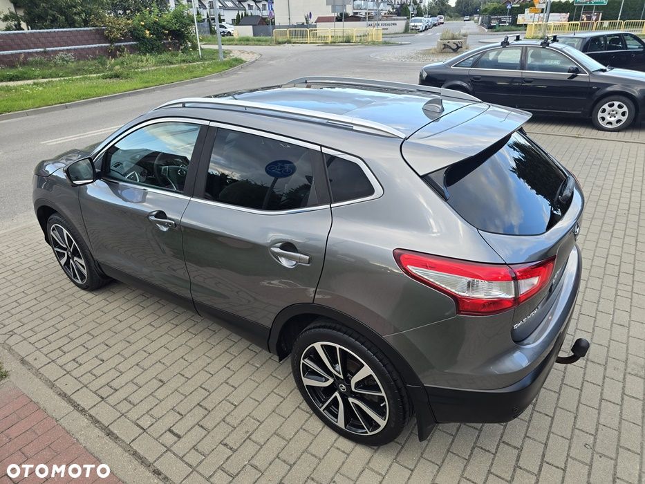 Nissan Qashqai 1.6 DCi Tekna EU6 - 13