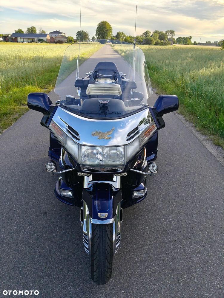 Honda GL - 8