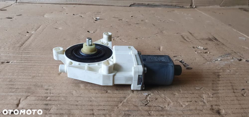 Silniczek szyby prawy tył tylny Mercedes ML W164 A2518200208 - 4