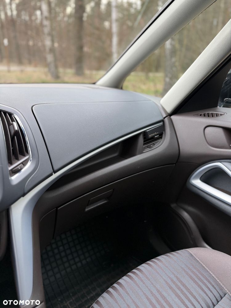 Opel Zafira 2.0 CDTI Cosmo - 19