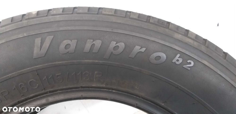K554550M Komplet 235/65R16C Kormoran Vanpro B2 - 5