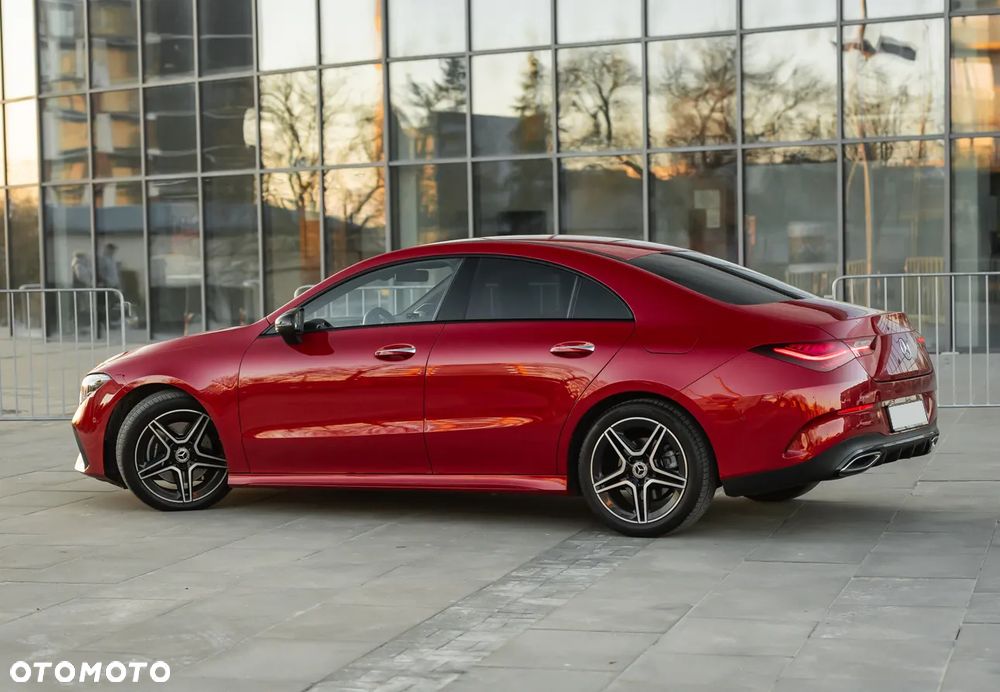 Mercedes-Benz CLA - 9