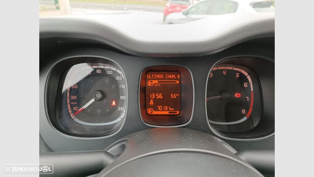 Fiat Panda 1.0 Hybrid City Life - 9
