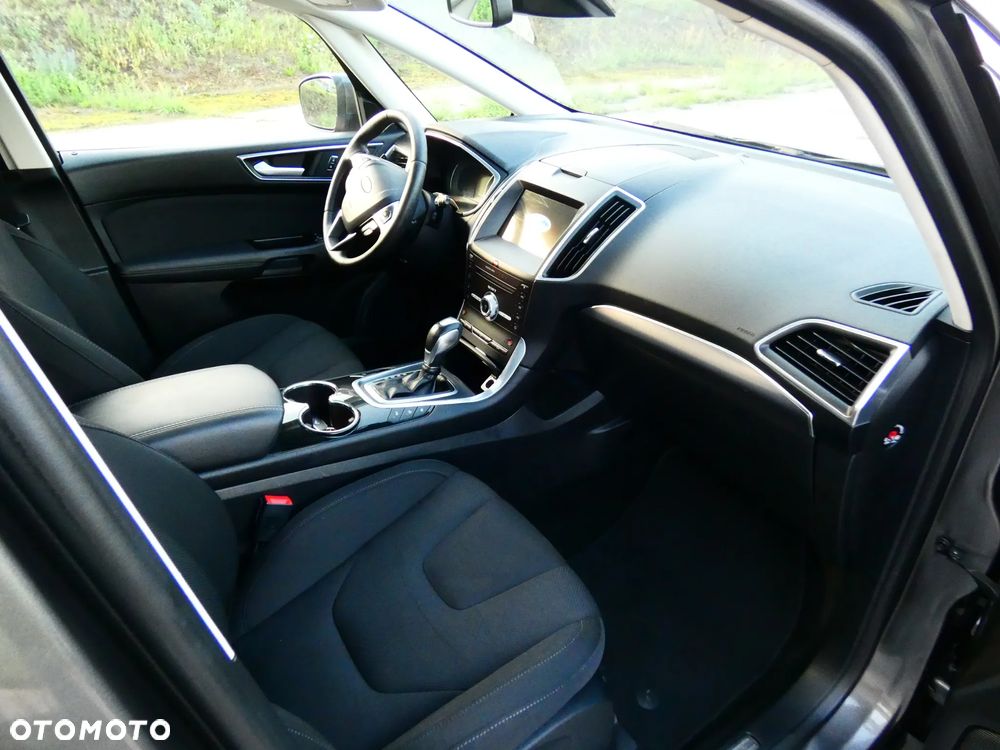 Ford S-Max 2.0 TDCi Titanium PowerShift - 14