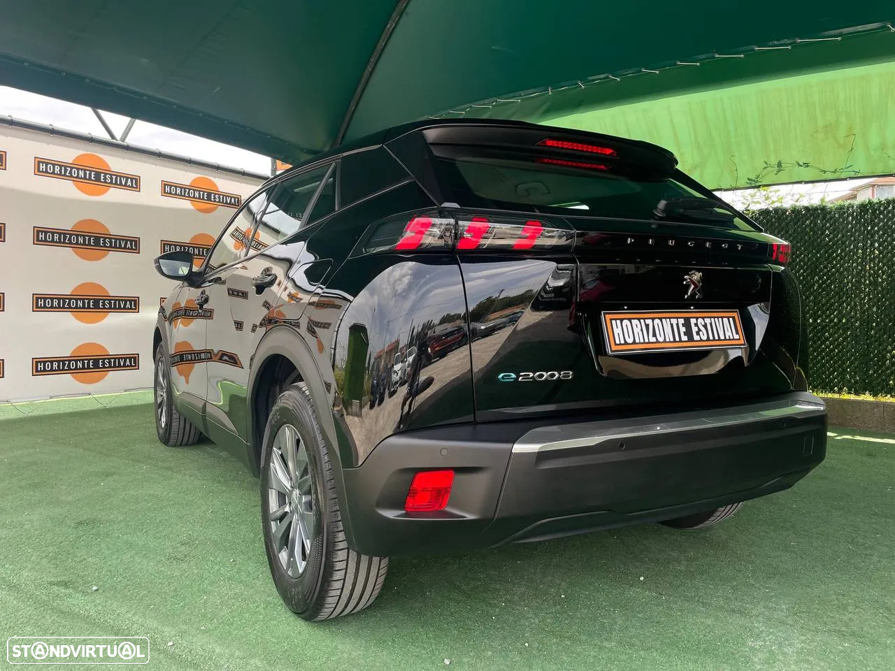 Peugeot e-2008 50 kWh SE Style - 7
