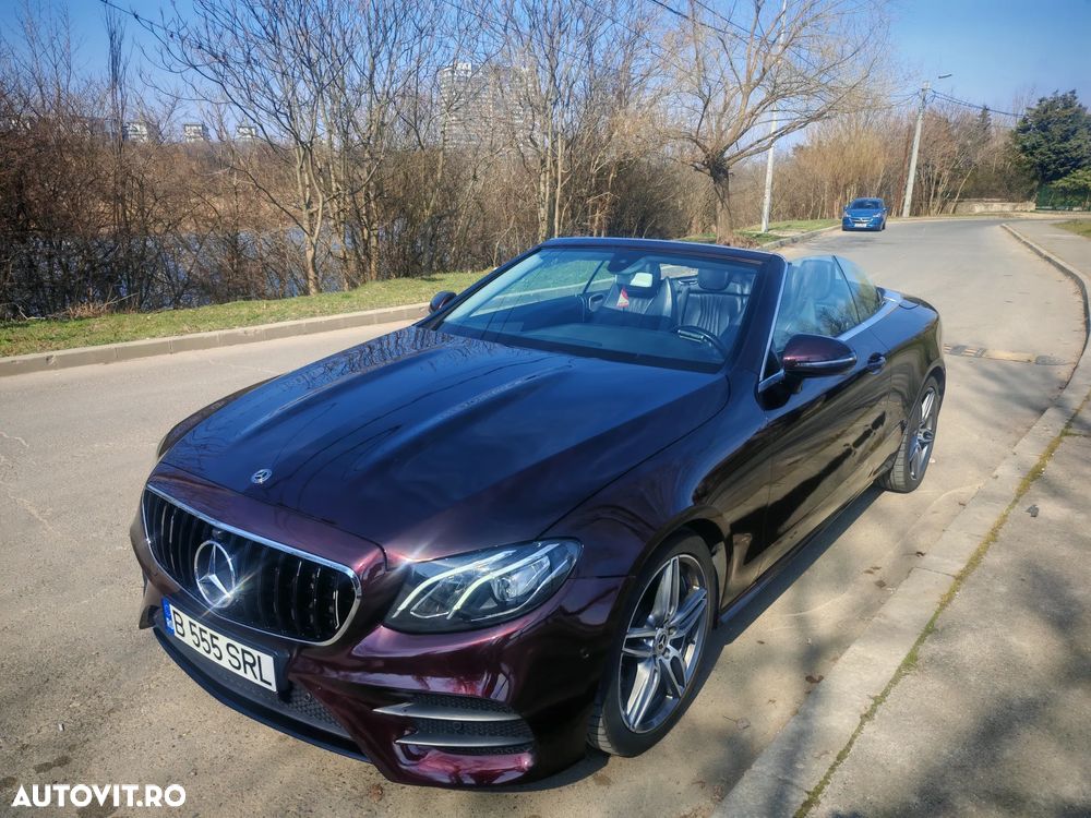 Mercedes-Benz E 220 d - 5