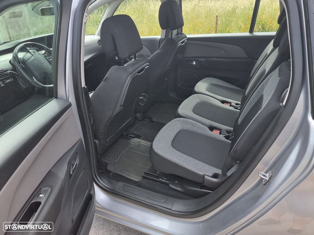 Citroën C4 Spacetourer BlueHDi 120 Stop&Start EAT6 BUSINESS CLASS - 10