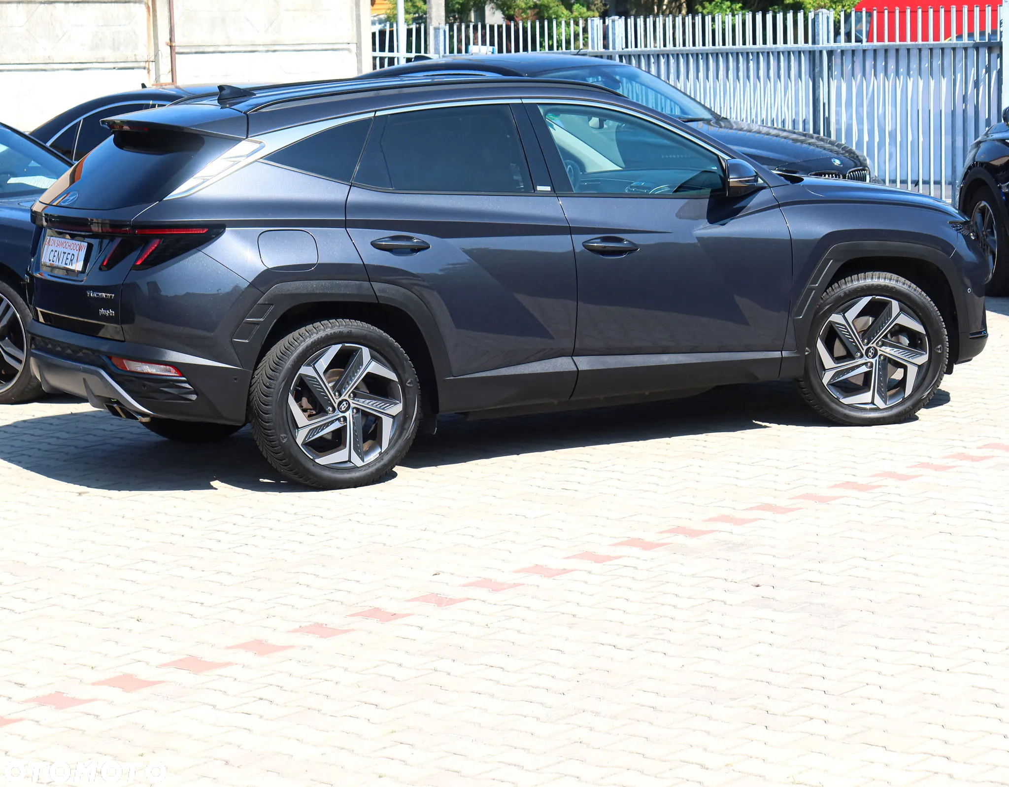 Hyundai Tucson 1.6 T-GDi Plug-in-Hybrid 4WD Prime - 37