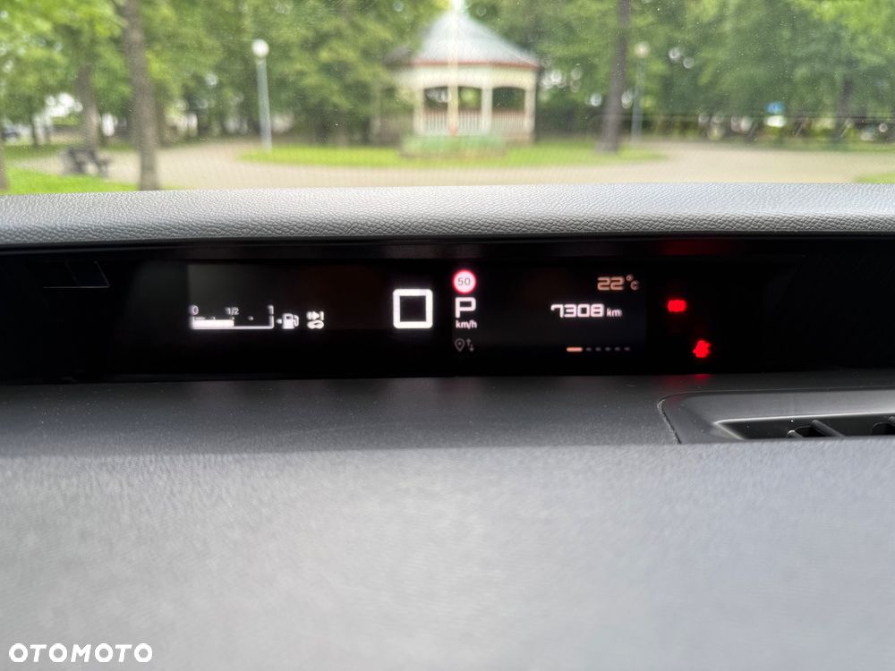 Citroën C3 Aircross Hybrid 145 ë-DSC6 MAX - 23