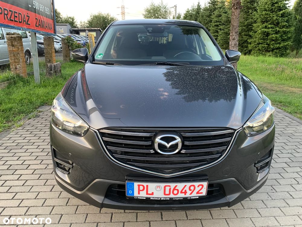 Mazda CX-5 SKYACTIV-G 165 AWD Sports-Line - 2