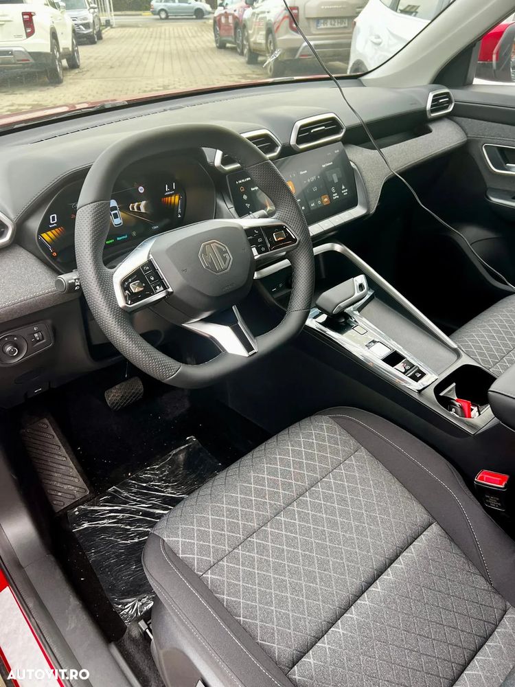 MG ZS HEV Hybrid+ Comfort - 9