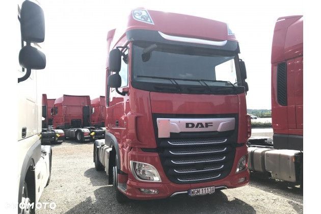 DAF XF 480 FT - 2