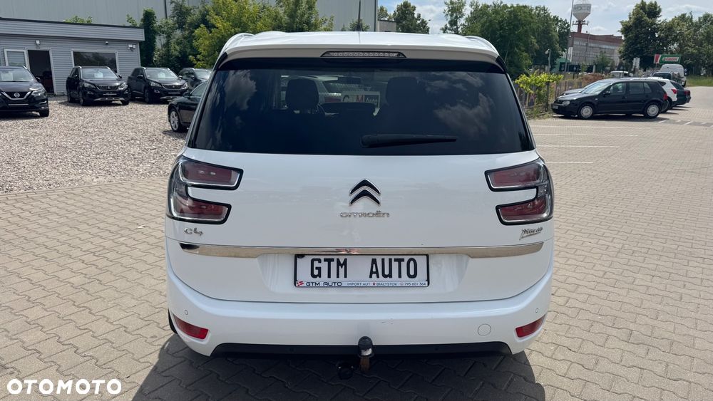 Citroën C4 Grand Picasso BlueHDi 150 EAT6 Exclusive - 12