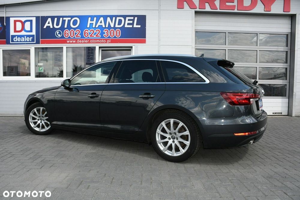 Audi A4 Avant 2.0 TDI ultra S tronic design - 14