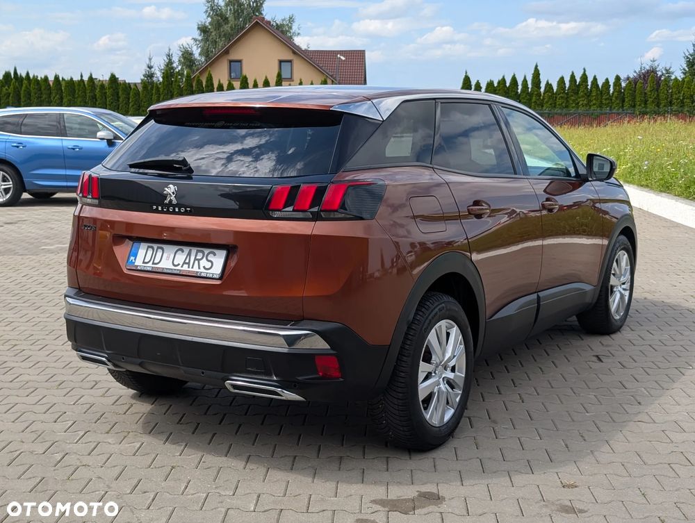 Peugeot 3008 BlueHDi 120 Stop & Start EAT6 Allure - 14