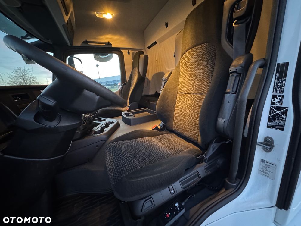 Mercedes-Benz ANTOS ACTROS - 28