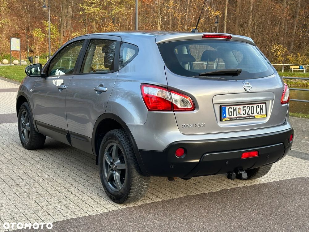 Nissan Qashqai 2.0 4 x 4 tekna - 4