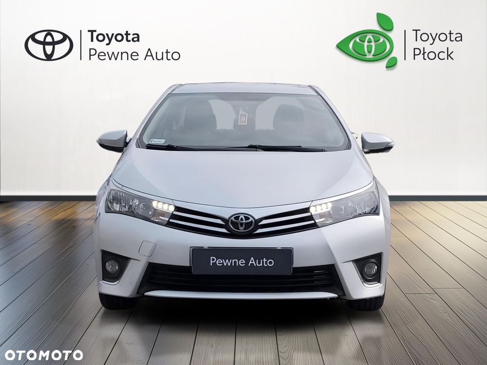 Toyota Corolla 1.6 Premium EU6 - 8