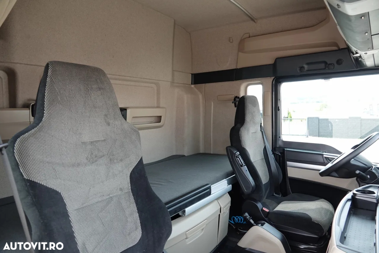 MAN TGX 18.470 / RETARDER / AN 2020 / IMPORTAT / DUPĂ CONTRACTUL DE SERVICE - 33