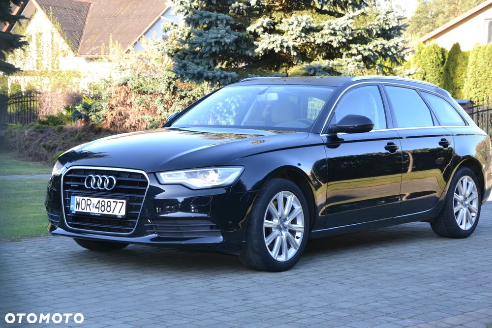 Audi A6 Avant 3.0 TDI clean diesel Quattro S tronic - 5