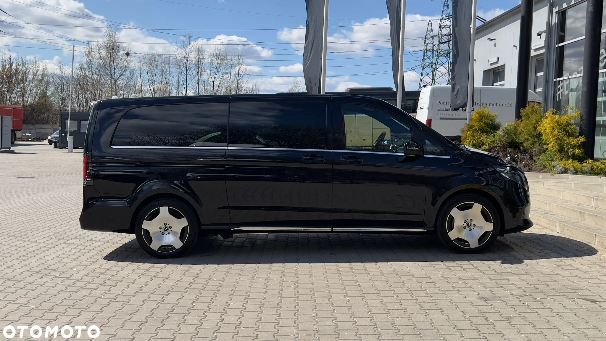Mercedes-Benz Klasa V 300 d 4-Matic Avantgarde 9G-Tronic (ekstra d³) - 16