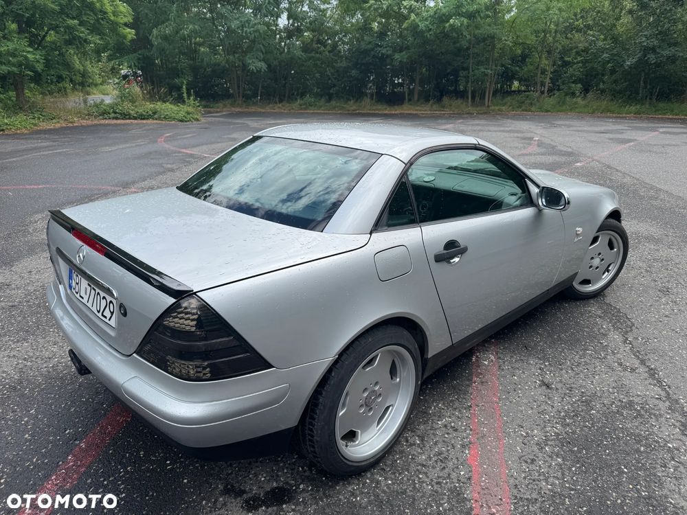 Mercedes-Benz SLK - 7
