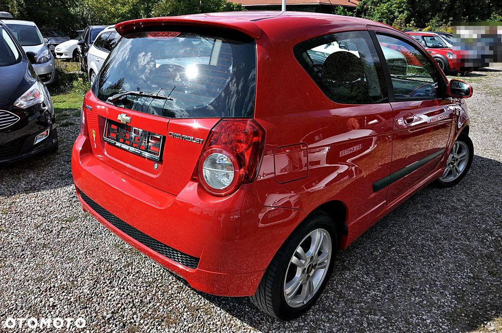 Chevrolet Aveo 1.4 LT+ - 9