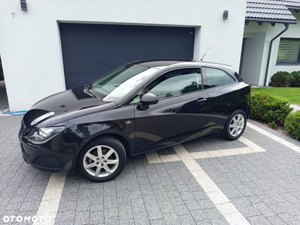 Seat Ibiza SC 1.2 12V Stylance - 9