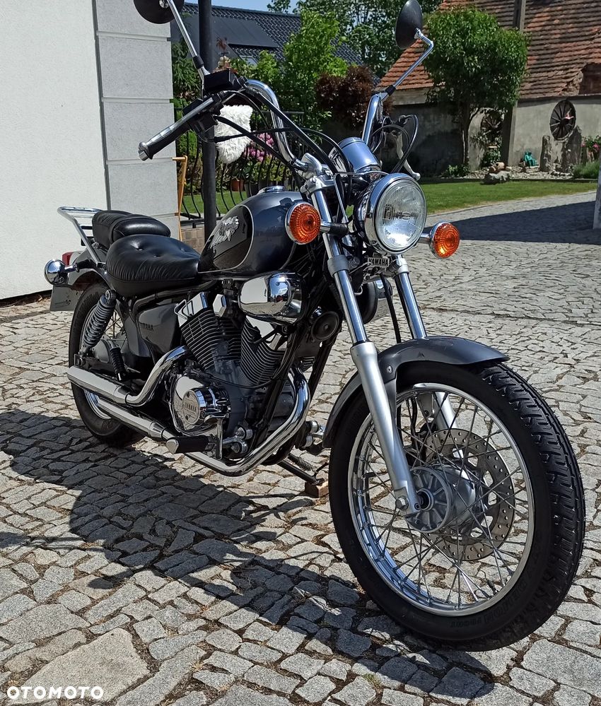 Yamaha Virago - 3