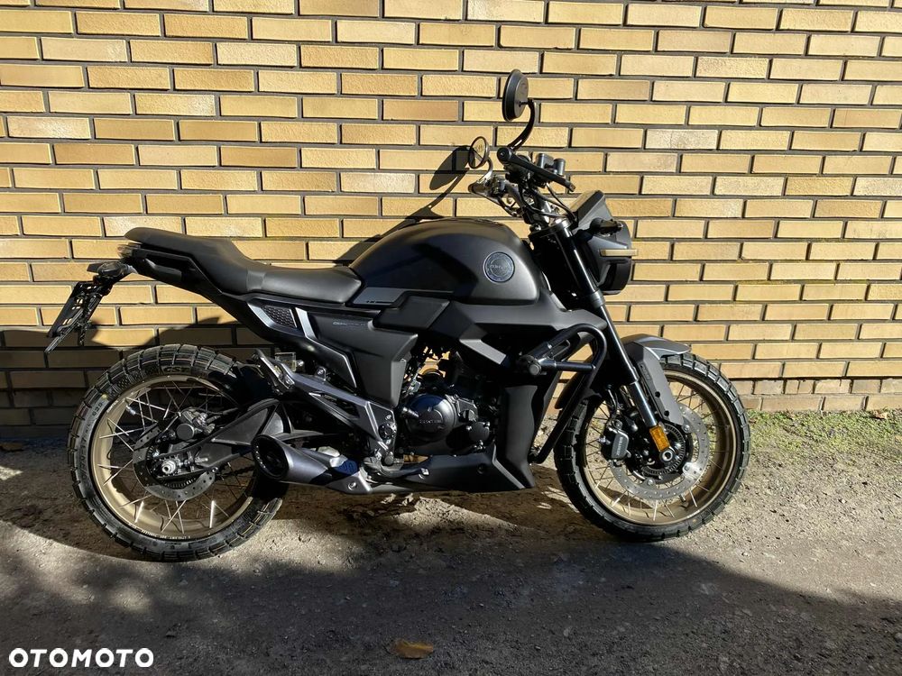 Zontes 125 G1 Spoke - 3