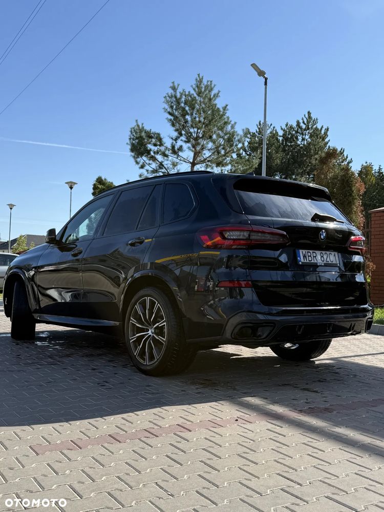 BMW X5 2021 photo 5