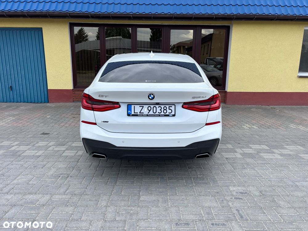 BMW 6GT 630d xDrive Sport Line - 10