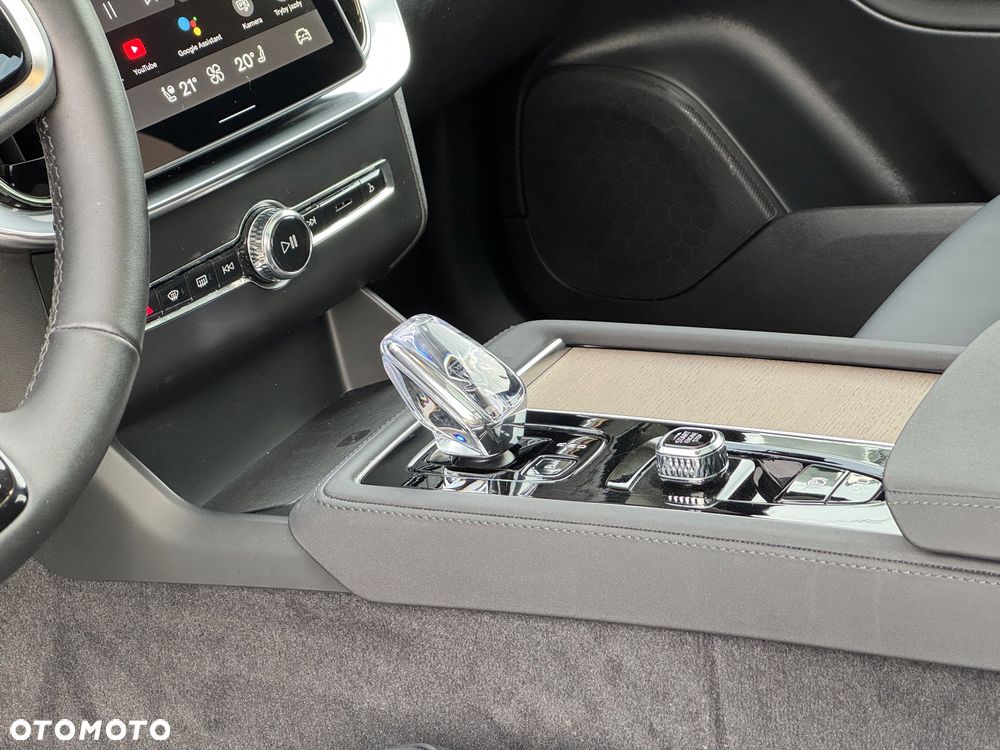Volvo XC 90 B6 B AWD Ultimate Bright 7os - 15