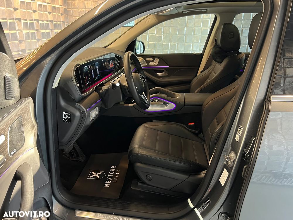 Mercedes-Benz GLE 450 MHEV 4MATIC - 11