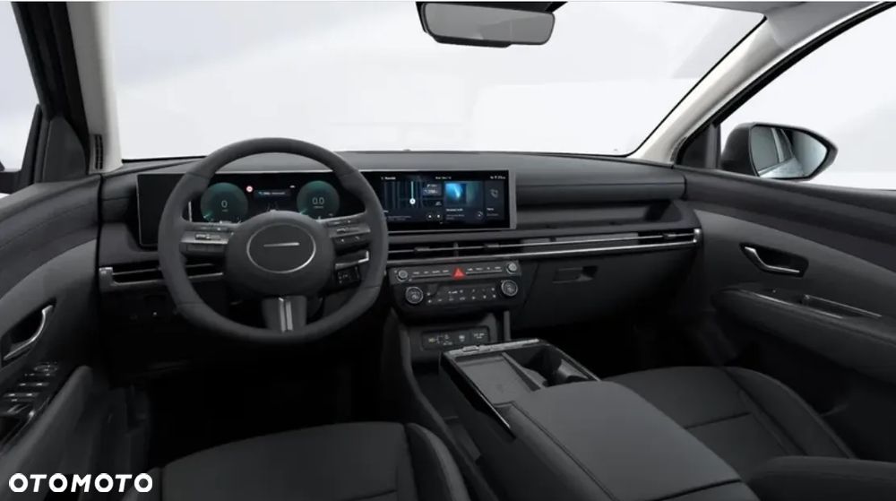 Hyundai Tucson 1.6 T-GDi HEV Executive 2WD - 6