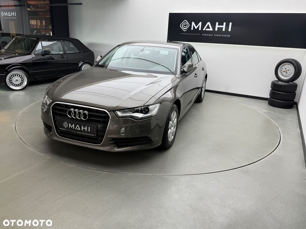 Audi A6 - 5