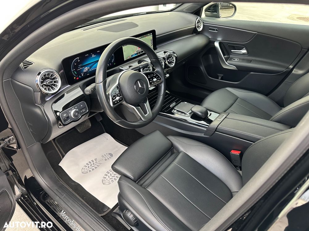 Mercedes-Benz A 180 d 8G-DCT Lim. Special Edition - 7