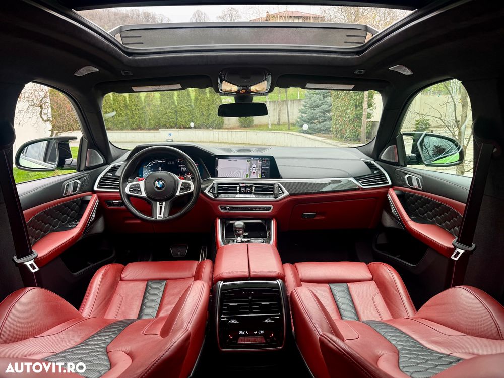 BMW X6 M Competition - 14