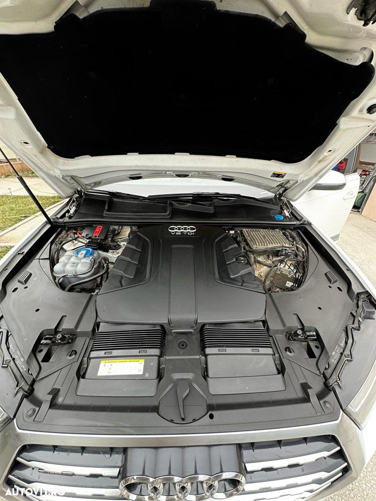 Audi Q7 3.0 TDI Quattro Tiptronic - 35