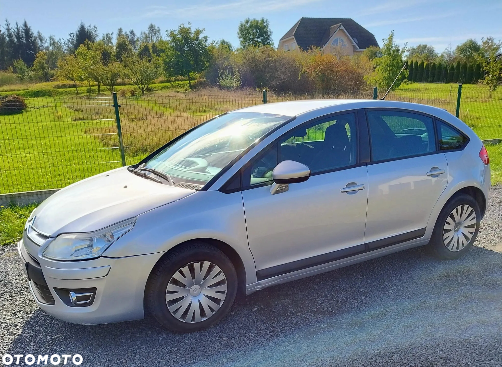Citroën C4 1.6 HDi My Way - 2